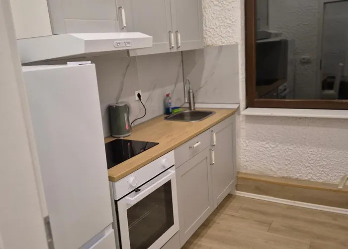 Finkenwerder Larisa's Nr 20 -ganze Apartament