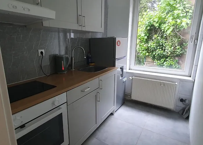 Finkenwerder Larisa's Nr 20 -ganze Apartament