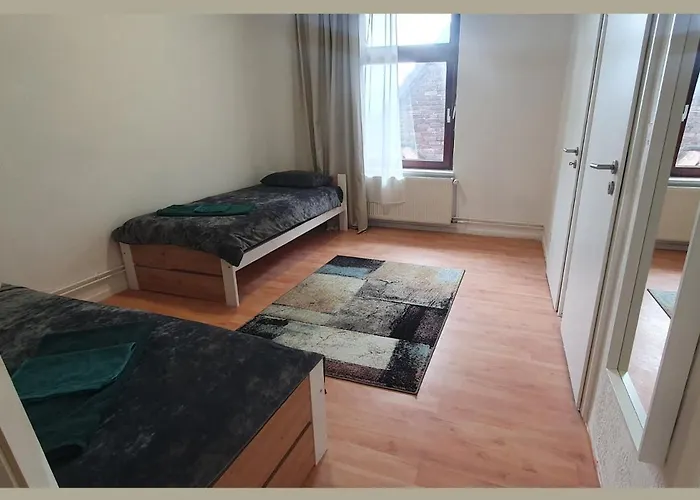 Finkenwerder Larisa's Nr 20 -ganze Apartament Hamburg