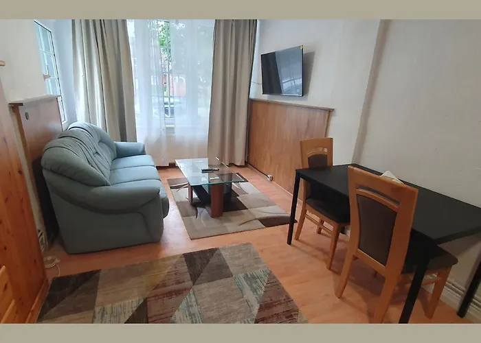 Finkenwerder Larisa's Nr 20 -ganze Apartament