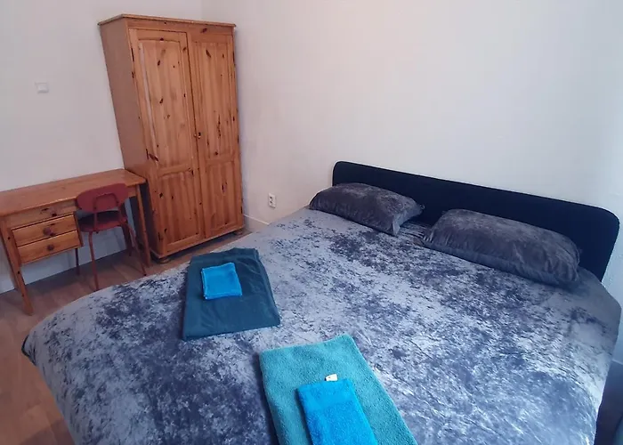Apartament Finkenwerder Larisa's Nr 20 -ganze
